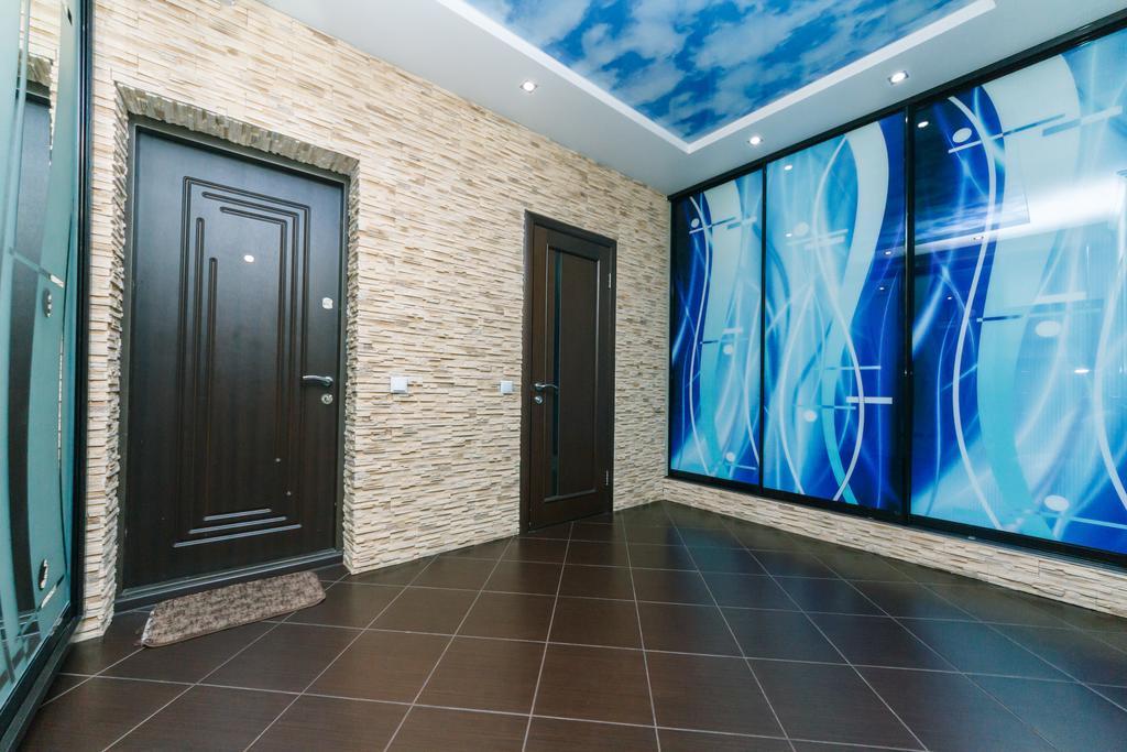 Apartment On Urlovskaya 23A Kiew Exterior foto